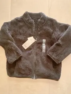 ユニクロ ファーリーフリース フリースジャケット