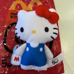 マクドナルド ハッピーセット キティちゃん 2023 サンリオ キーホルダー
