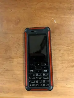 WILLCOM WX300K 折りたたみ携帯電話 本体ジャンク品 - メルカリ