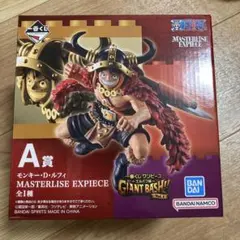 2026年最新】one piece 一番くじ masterliseの人気アイテム - メルカリ
