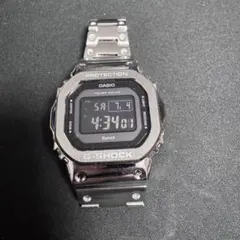 2026年最新】g-shock シルバーベゼルの人気アイテム - メルカリ