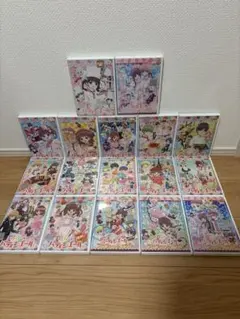 雑誌 まとめ売り ビーズログ ガールスタイル 乙女ゲーム 24冊 付録 92