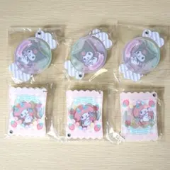 SANRIO サンリオ カスタム アクリルチャーム 6個 セット まとめ売り
