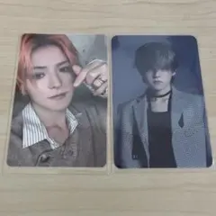 TREASURE ヨシ トレカ まとめ売り YOSHI 요시 Pleasure