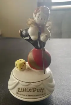 新品☆リトルパフ ピエロ ブランコ 振り子置物 - メルカリ