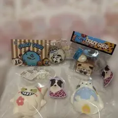 CRAZY GUGU スクイーズ セット まとめ売り