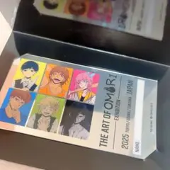 【OMORI】OMORI展 入場 プレミアムチケット グッズ