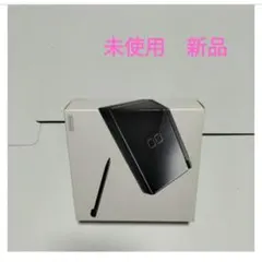 未使用　新品　dslite　ジェットブラック 黒　BLACK