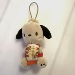 スシロー×はぴだんぶい　ポチャッコ(後半)