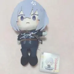 わんぱく！ 刀剣乱舞　骨喰藤四郎　ぬいぐるみ Amazon.co.jp: 「わんぱく！刀剣乱舞」ぬいぐるみ 骨喰藤四郎