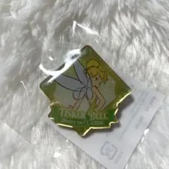 ディズニーオンクラシック　ピンバッジ　2025　ティンカーベル ガチャ