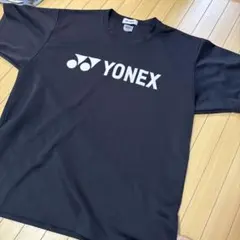 YONEX バドミントン Tシャツ ブラックのサムネイル