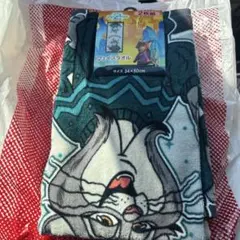 ディズニーズートピア2 パウバート　フェイスタオル2枚組　しまむら