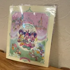 ディズニー　2012 イースター　フォトアルバム　写真アルバム