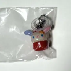 いちごめじるしアクセサリー ちいかわおかお巾着 2点まとめ売り