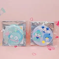 【2点セット売り】ハンギョドン　缶バッジ