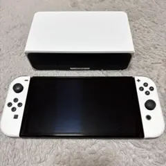 Nintendo Switch有機ELモデル 本体　ゼルダ　ティアキン　スプラ3