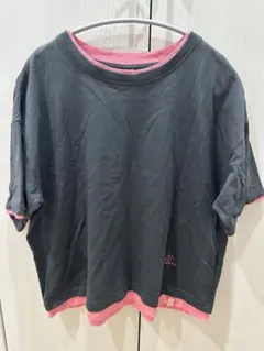 niko and ... レイヤード風 Tシャツ L