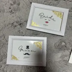 結婚式 受付 案内