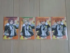 スタフォニ　カードコレクション　あんスタ　トリスタ