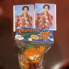 fantastics堀夏喜プロデュース 甘夏キーホルダー - メルカリ