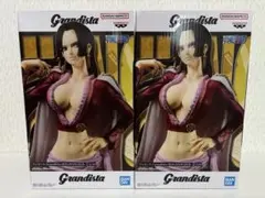 【ワンピース】 Grandista ボア•ハンコック　フィギュア！✨