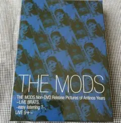 2026年最新】the mods dvdの人気アイテム - メルカリ