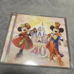 40th Dream Go Round 東京ディズニーリゾート