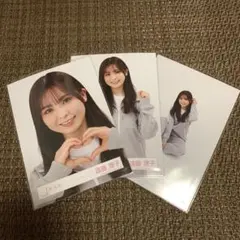 櫻坂46 遠藤理子 ジャージ 生写真 セミコンプ