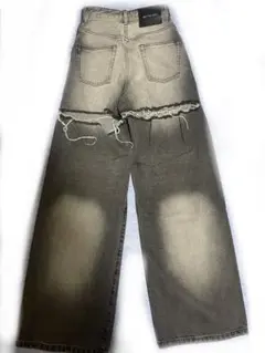 パンツ Melt the lady denim 20 theredthread Melt the lady denim 20 theredthread - メルカリ