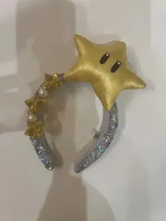 USJ 星型カチューシャ