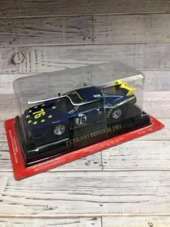 B5114　Ferrari　アシェット　BB512LM 1981