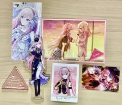 2026年最新】巡音ルカアクリルスタンドの人気アイテム - メルカリ
