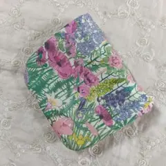 リバティガーゼハンカチ ハンドメイド♢アリスズ・ガーデン - メルカリ