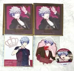 うたプリ 黒崎蘭丸 色紙・ステッカー セット