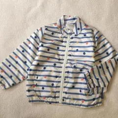 futafuta　ナイロンジャケット　110