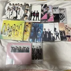 SnowMan CD DVD まとめ売り