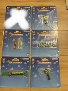 トイストーリー　1番くじ　H賞