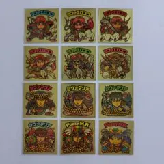 ビックリマン 19弾 ラファエロココ