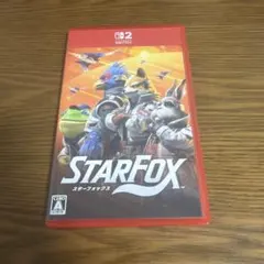 Switch2 スターフォックス