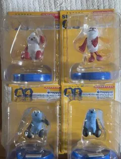 Happyくじ パペットスンスン A賞 B賞 D賞 フィギュア ぬいぐるみ