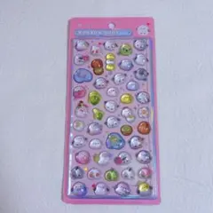 【正規品】イオン限定 ボンボンドロップシール ばーど