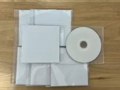 《新品、未使用》音楽用80分　CD-R 6枚