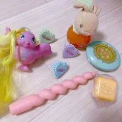 ポーリーポケット フェアリーテール　小鳥　kaloo swimmer