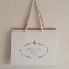 プラダPRADA ミュウミュウMIU MIU ショッパー 紙袋