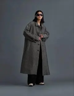 2026年最新】balmacaan coat plageの人気アイテム - メルカリ