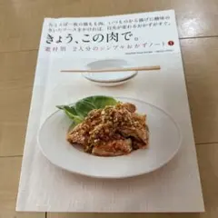 きょう、この肉で。