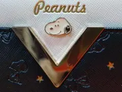 Peanuts スヌーピー 二つ折り財布のサムネイル