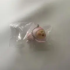 こびとづかん カクレモモジリ コレクション　キーチェーン