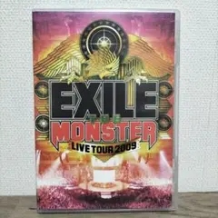 EXILE/EXILE LIVE TOUR 2009\"THE MONSTER…